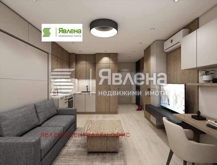 Продава 1-СТАЕН, гр. София, Малинова долина, снимка 11 - Апартаменти - 54715679