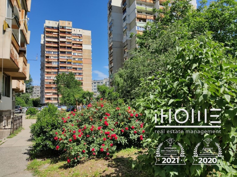 Продава  2-стаен град София , Надежда 2 , 60 кв.м | 57396974