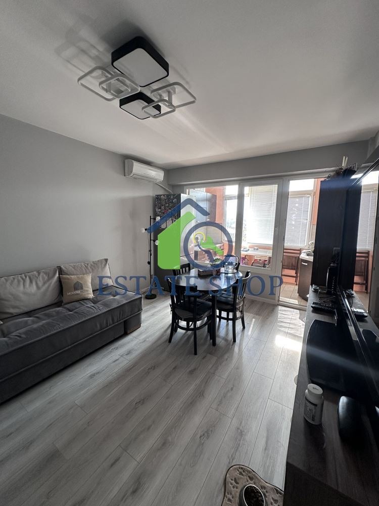 Na prodej  1 ložnice Plovdiv , Izgrev , 48 m2 | 69488951