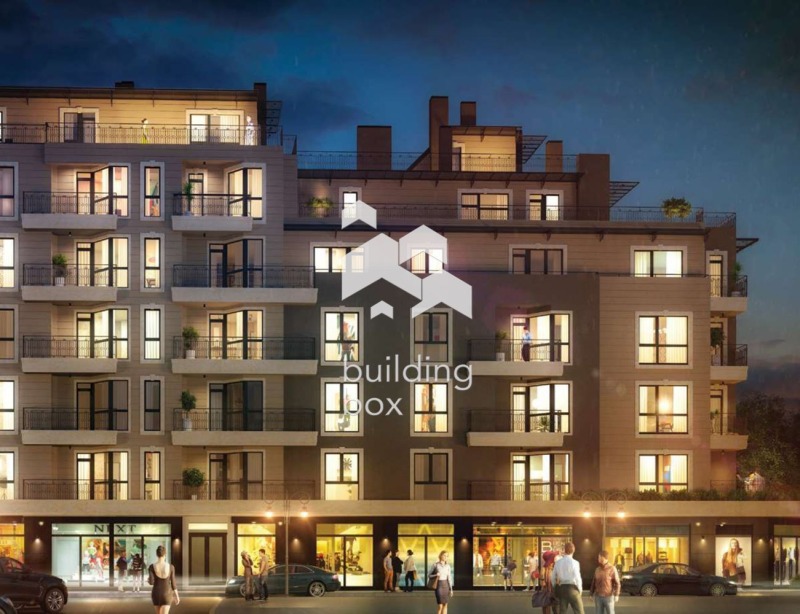 Eladó  1 hálószoba Sofia , Krasno selo , 64 négyzetméter | 68019525 - kép [8]