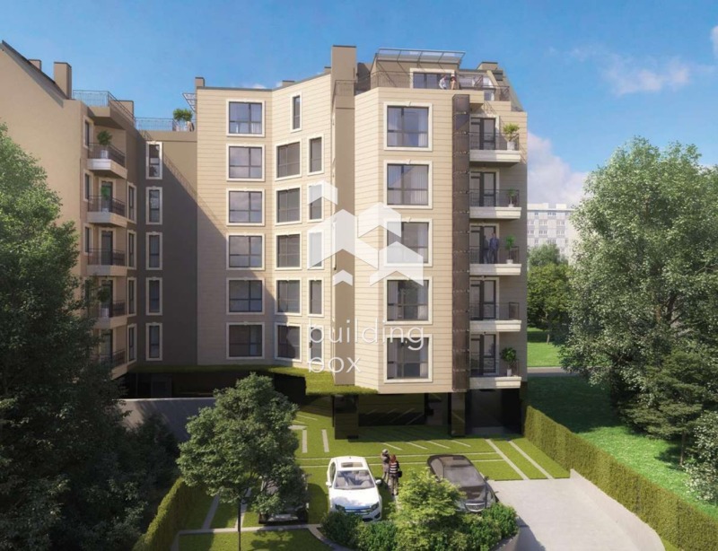 Eladó  1 hálószoba Sofia , Krasno selo , 64 négyzetméter | 68019525 - kép [7]
