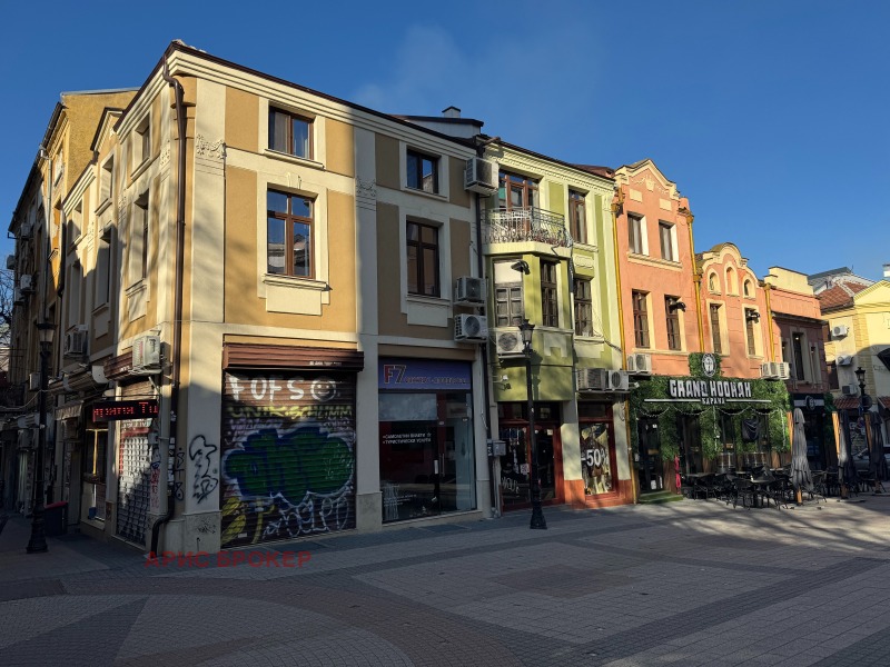 À venda  2 quartos Plovdiv , Kapana , 64 m² | 79428466