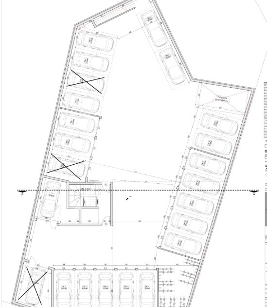 Продава  Паркомясто град Бургас , Братя Миладинови , 13 кв.м | 70805416 - изображение [2]