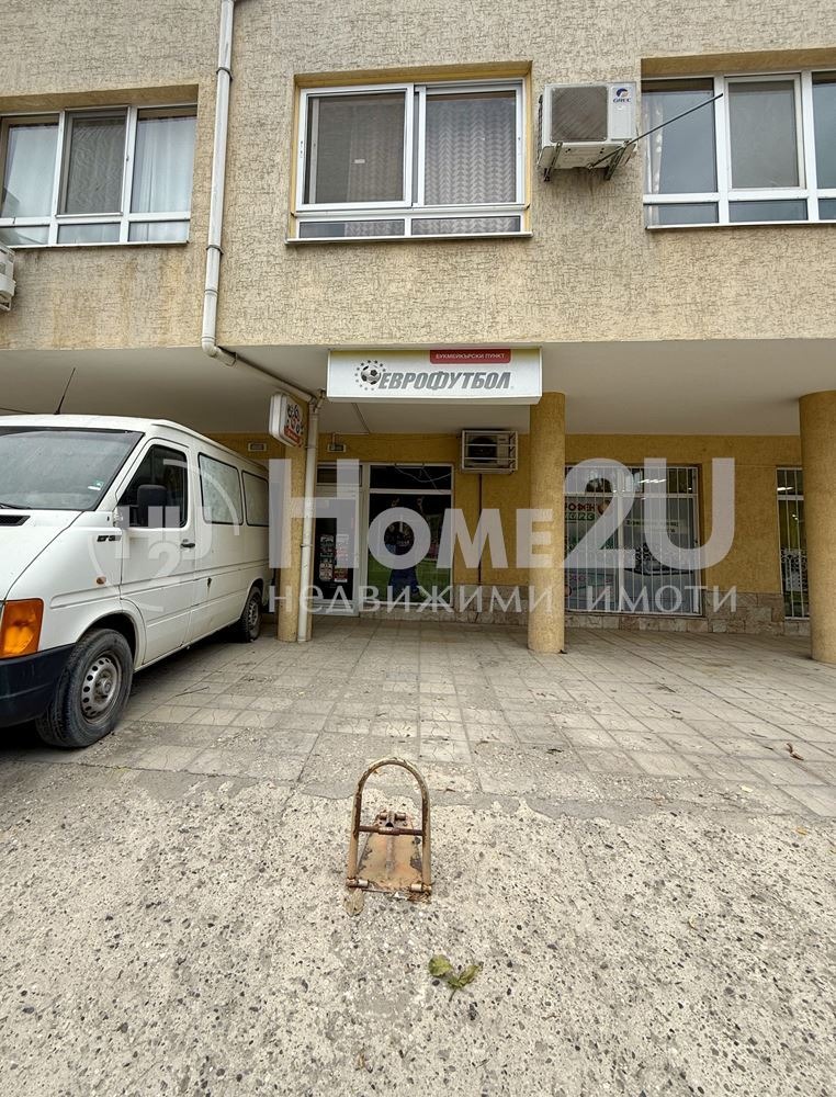 Продава ГАРАЖ, ПАРКОМЯСТО, гр. Варна, Победа