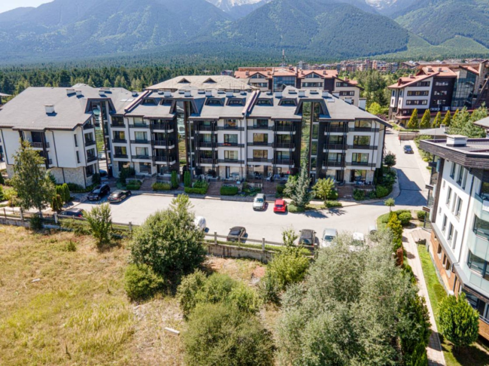 Продава 1-СТАЕН, гр. Разлог, област Благоевград, снимка 2 - Апартаменти - 53876892