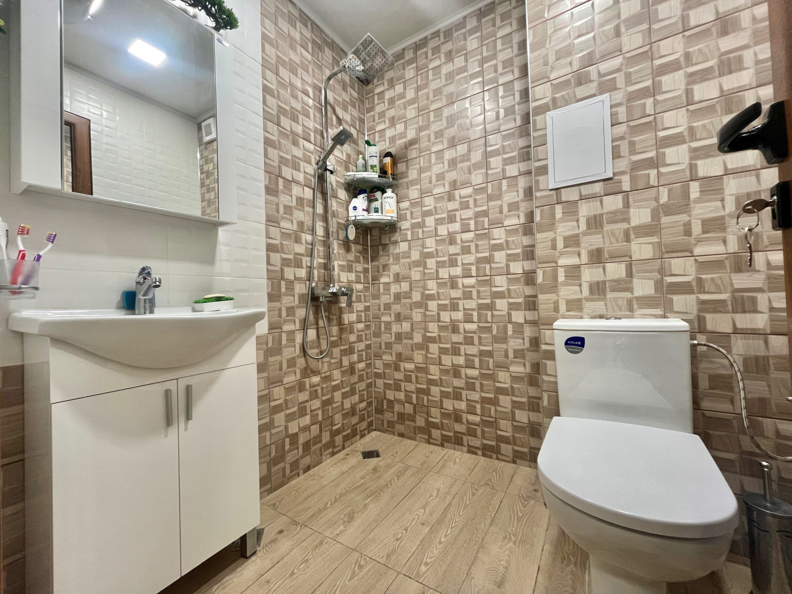 Продава 2-СТАЕН, гр. София, Малинова долина, снимка 6 - Апартаменти - 53800761