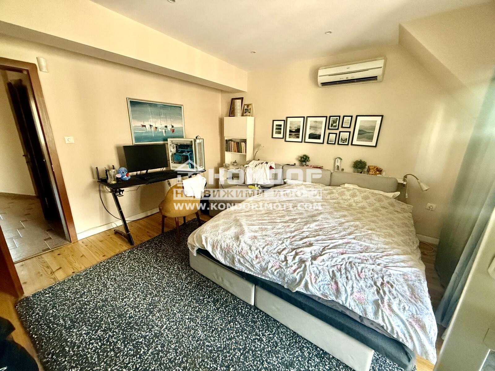 Продава 3-СТАЕН, гр. Пловдив, Център, снимка 12 - Апартаменти - 55102598