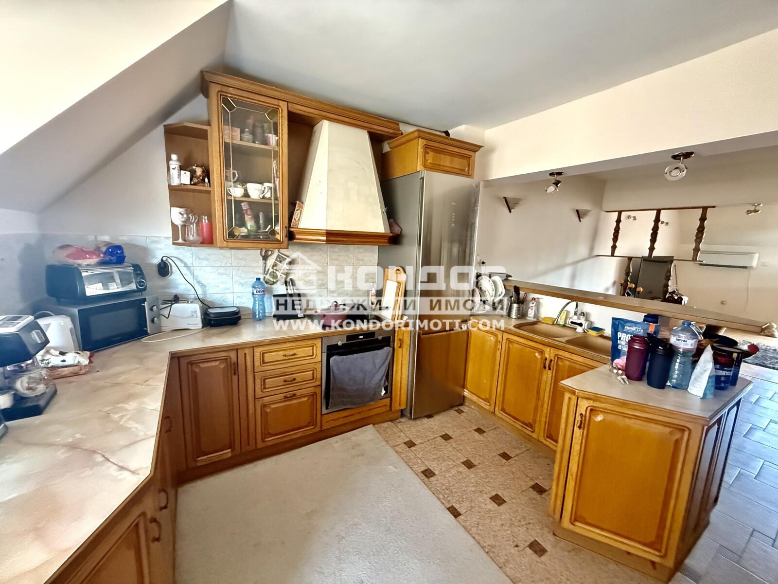 Продава 3-СТАЕН, гр. Пловдив, Център, снимка 8 - Апартаменти - 55102598