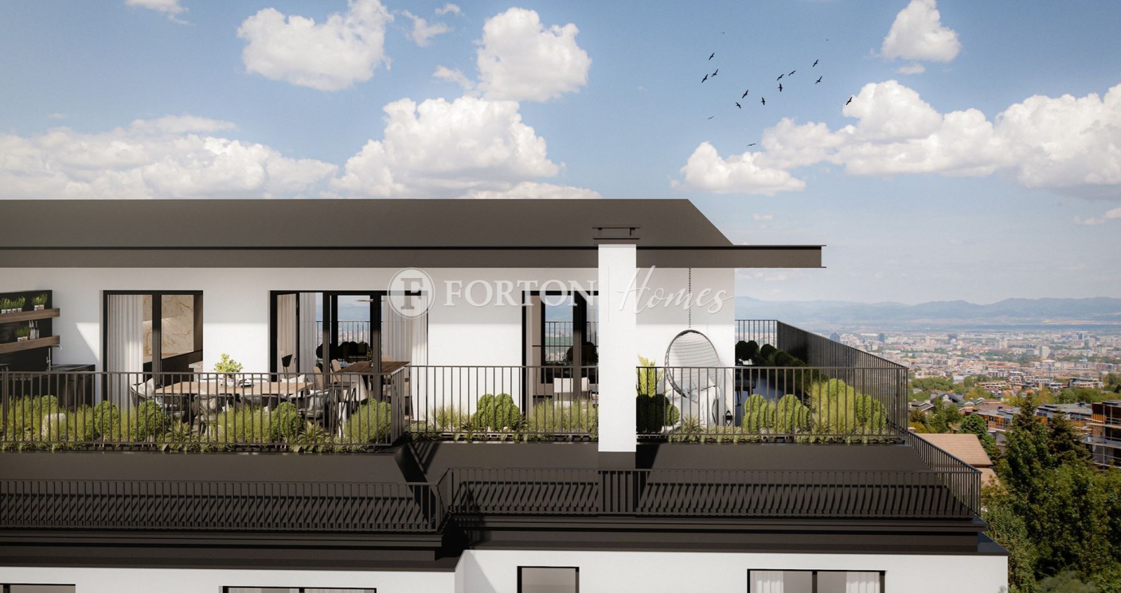 Продава МНОГОСТАЕН, гр. София, Драгалевци, снимка 2 - Апартаменти - 53782606