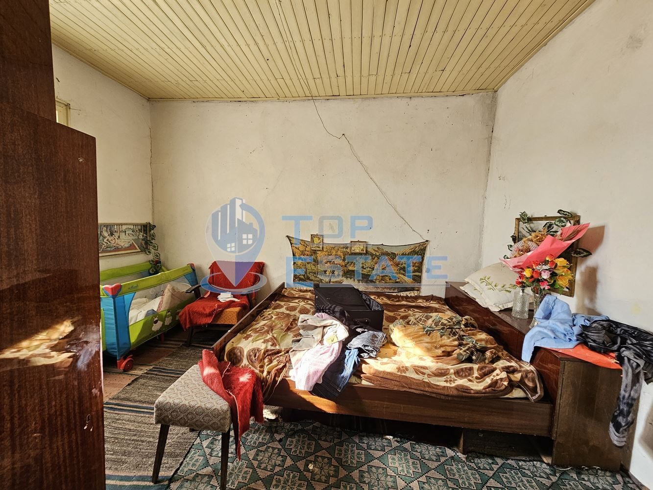 Продава КЪЩА, с. Страхилово, област Велико Търново, снимка 3 - Къщи - 49287537
