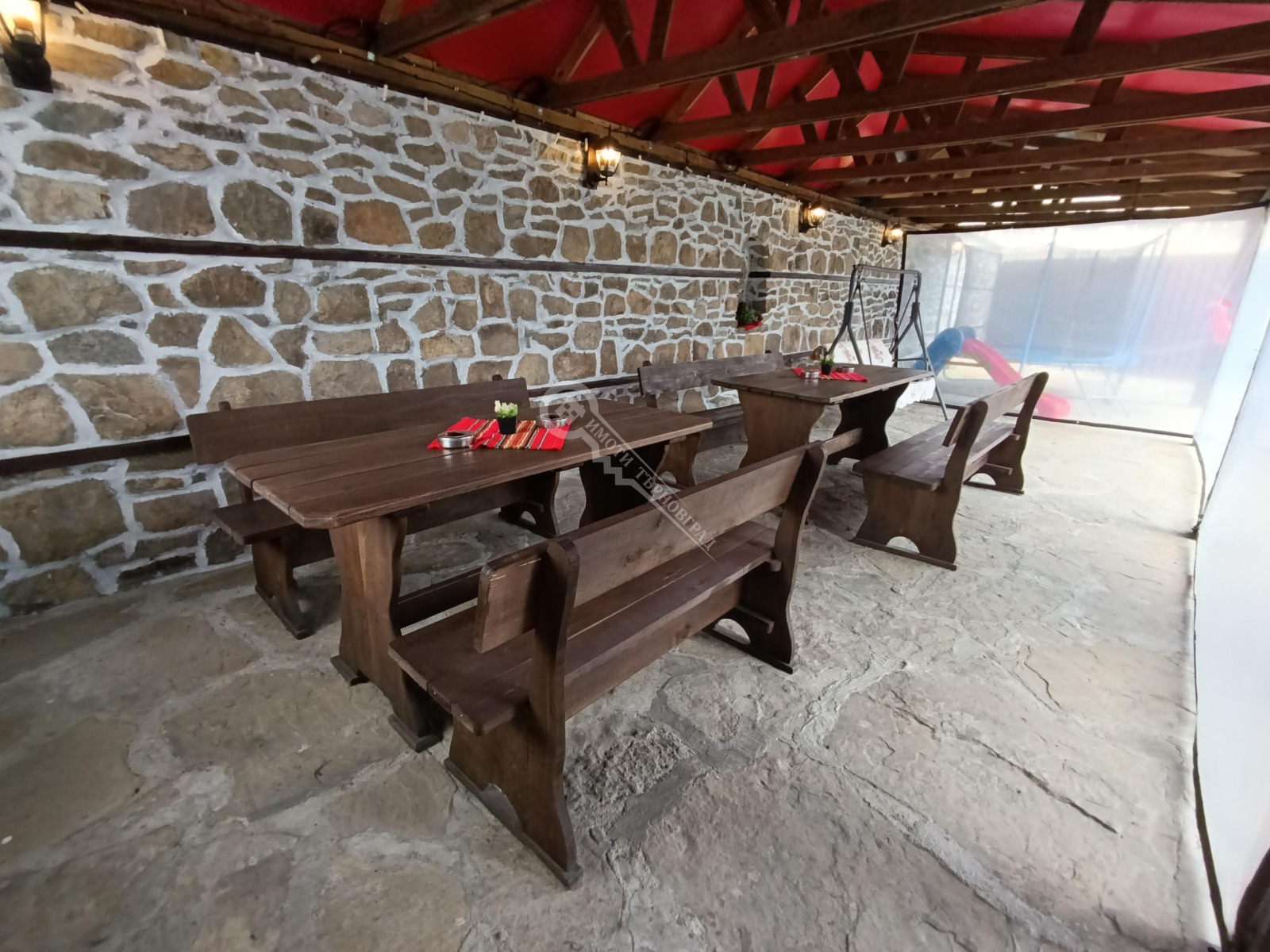 Продава КЪЩА, гр. Трявна, област Габрово, снимка 17 - Къщи - 54054048