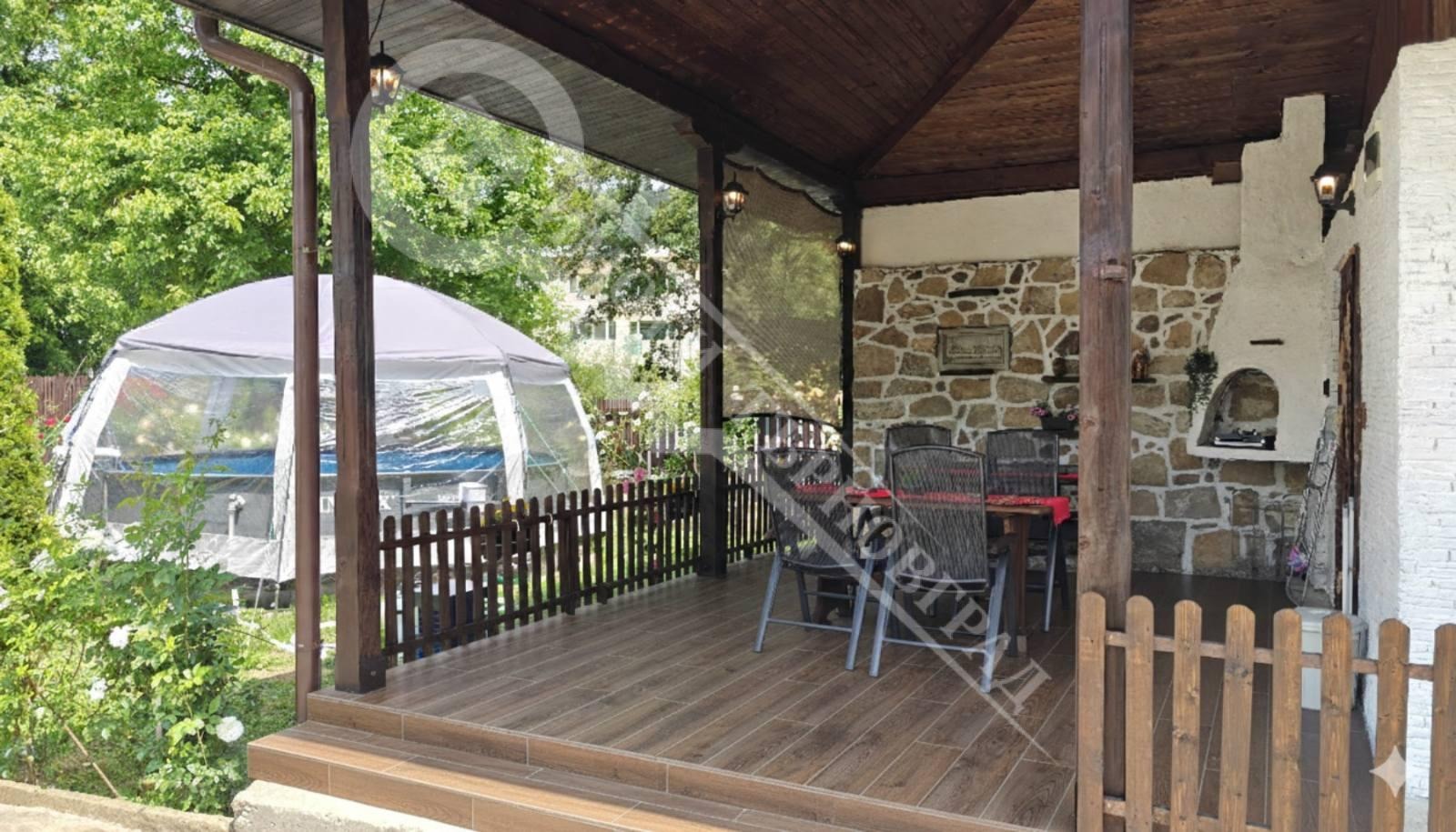 Продава КЪЩА, гр. Трявна, област Габрово, снимка 16 - Къщи - 54054048