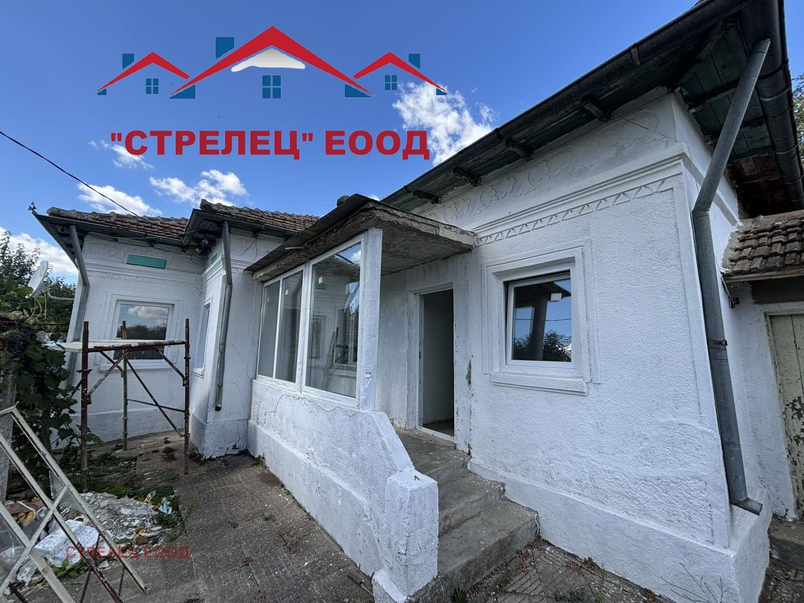 Продава КЪЩА, с. Добрево, област Добрич