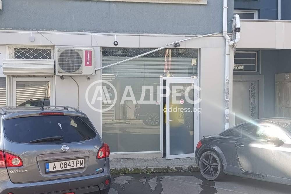 Продава МАГАЗИН, гр. Бургас, Славейков, снимка 3 - Магазини - 55809171