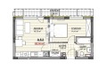 Продава 2-СТАЕН, град София, Красно село • 178813 € / 349727.83 лв. • 27039805 5