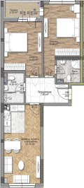 Продава 3-СТАЕН, град София, Овча купел • 201354 € • 28705103 — Holmes.bg