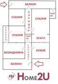 Продава ЕТАЖ ОТ КЪЩА, град София, с. Владая • 164999 € / 322709.99 лв. • 60157339 15