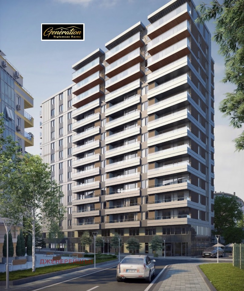 Продава 2-СТАЕН в град София, Манастирски ливади - 64 кв.м / 350 000 € » 684 540.50 лв., ДЖЕНЕРЕЙШЪН