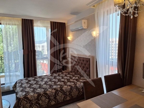 À vendre  Studio région Bourgas , k.k. Slantchev bryag , 32 m² | 71128356