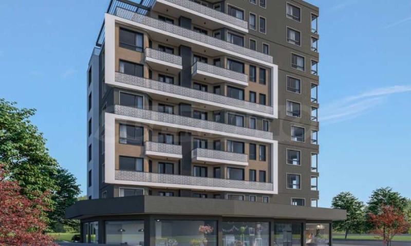 Продава  2-стаен град Бургас , Меден рудник - зона В , 59 кв.м | 76372967