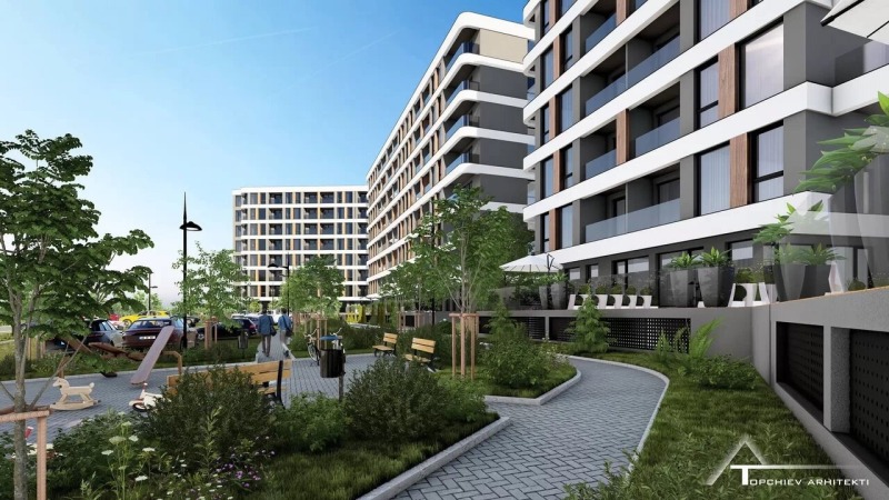 Продава 2-СТАЕН, град Варна, Владислав Варненчик 1 • 93000 € • 66690217 — Holmes.bg