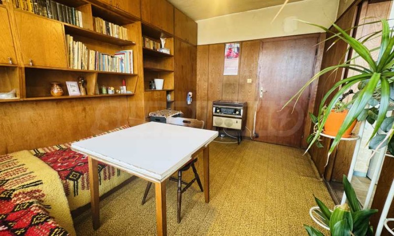 Myytävänä  2 makuuhuonetta Veliko Tarnovo , Tsentar , 82 neliömetriä | 36154555