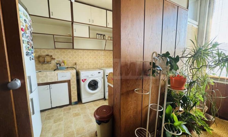 Myytävänä  2 makuuhuonetta Veliko Tarnovo , Tsentar , 82 neliömetriä | 36154555 - kuva [11]