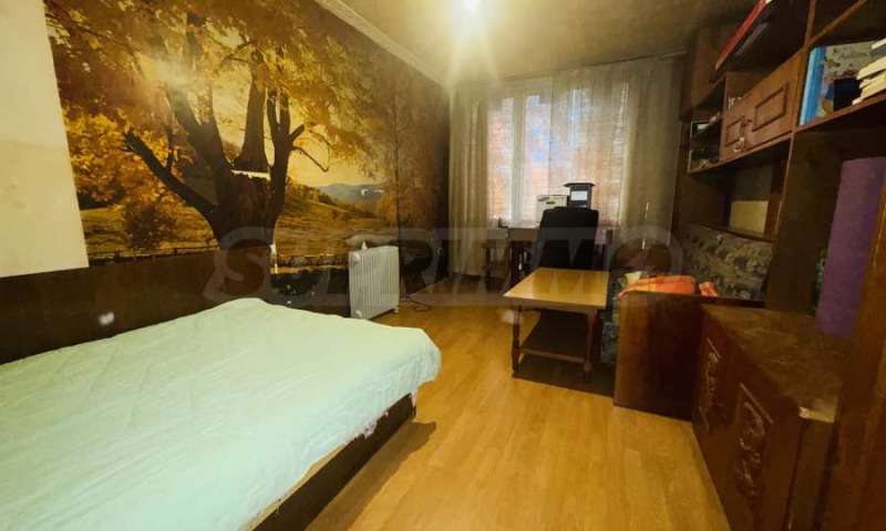 Myytävänä  2 makuuhuonetta Veliko Tarnovo , Tsentar , 82 neliömetriä | 36154555 - kuva [7]