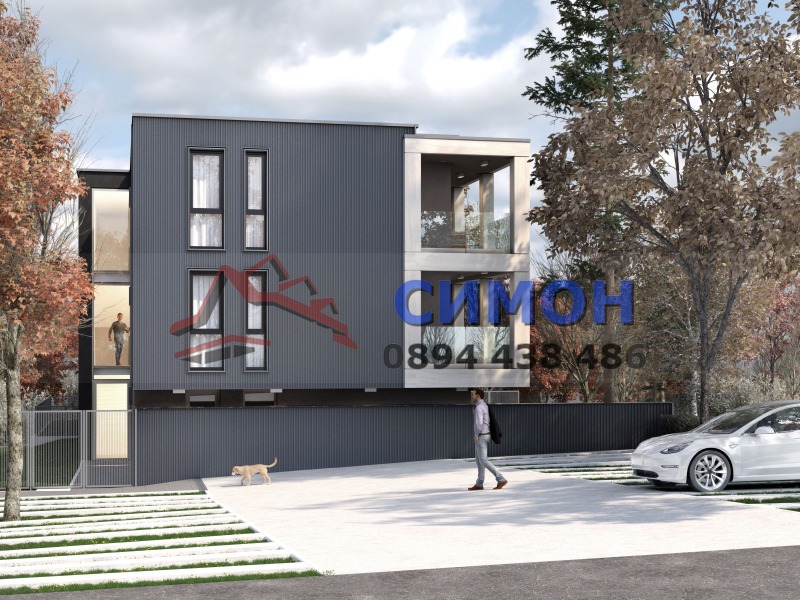 Satılık  3 yatak odası Sofia , v.z.Malinova dolina - Gerena , 140 metrekare | 33608466 - görüntü [2]