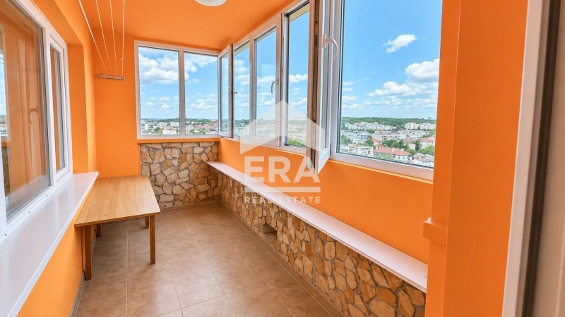 Продава 4-СТАЕН, гр. Търговище, Боровец, снимка 6 - Апартаменти - 56480427