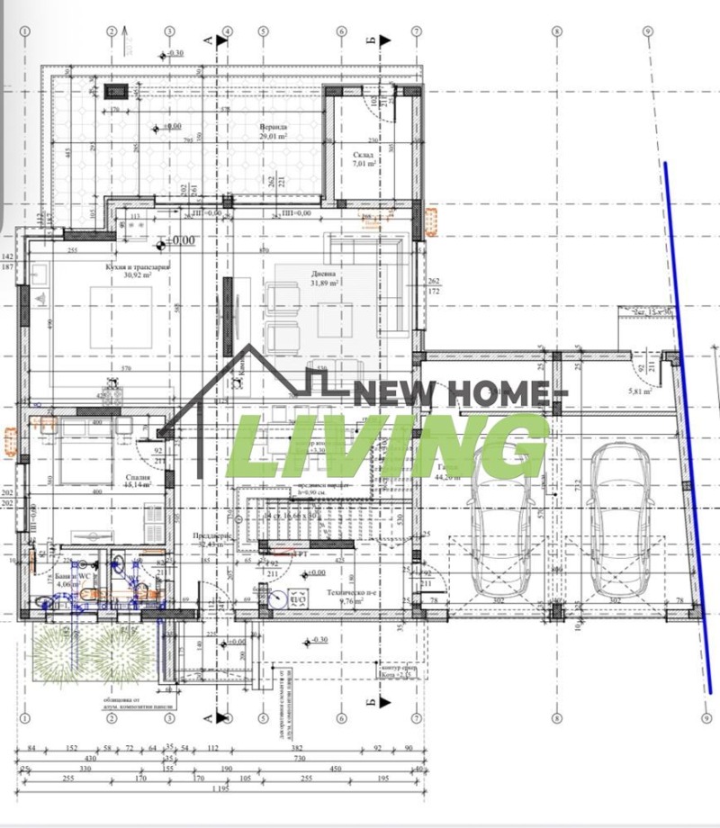Продава  Къща област Пловдив , с. Радиново , 430 кв.м | 25842323 - изображение [7]