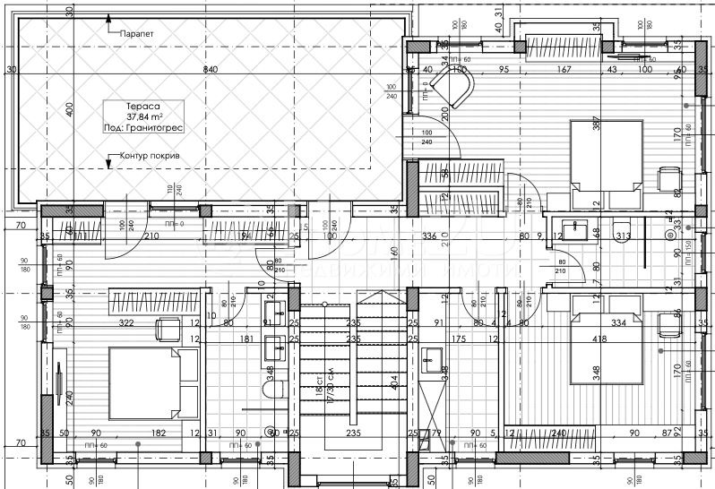 Продава КЪЩА, с. Белащица, област Пловдив, снимка 8 - Къщи - 52747410