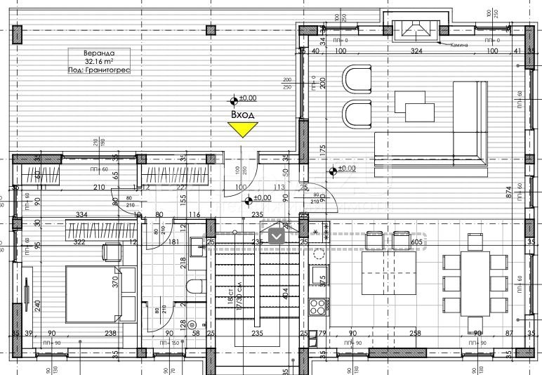 Продава КЪЩА, с. Белащица, област Пловдив, снимка 7 - Къщи - 52747410