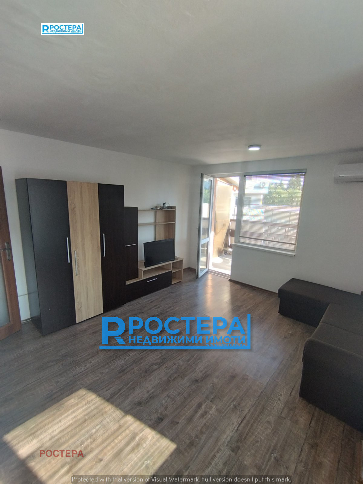 Продава 1-СТАЕН, гр. Търговище, Вароша, снимка 2 - Апартаменти - 55043584