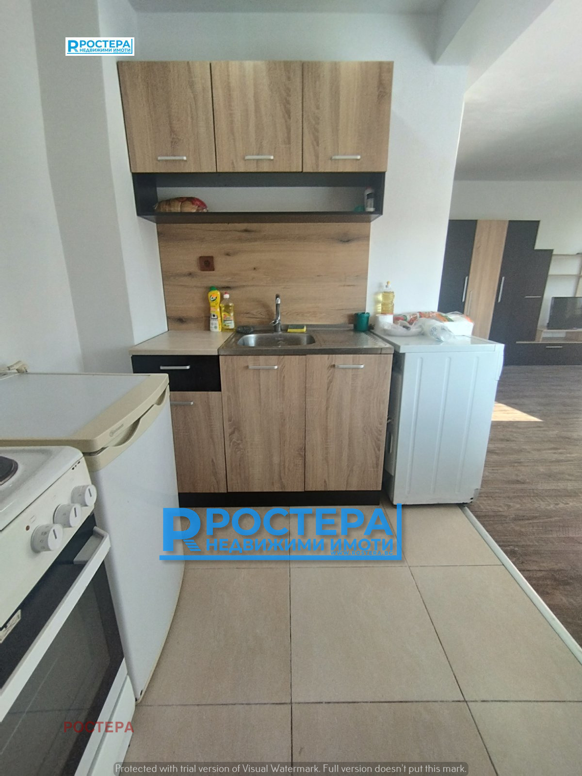 Продава 1-СТАЕН, гр. Търговище, Вароша, снимка 7 - Апартаменти - 55043584