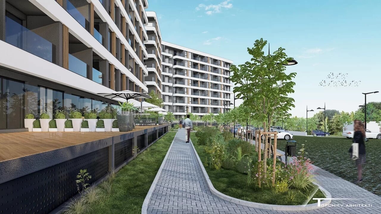 Продава 2-СТАЕН, гр. Варна, Владислав Варненчик 1, снимка 3 - Апартаменти - 55194671
