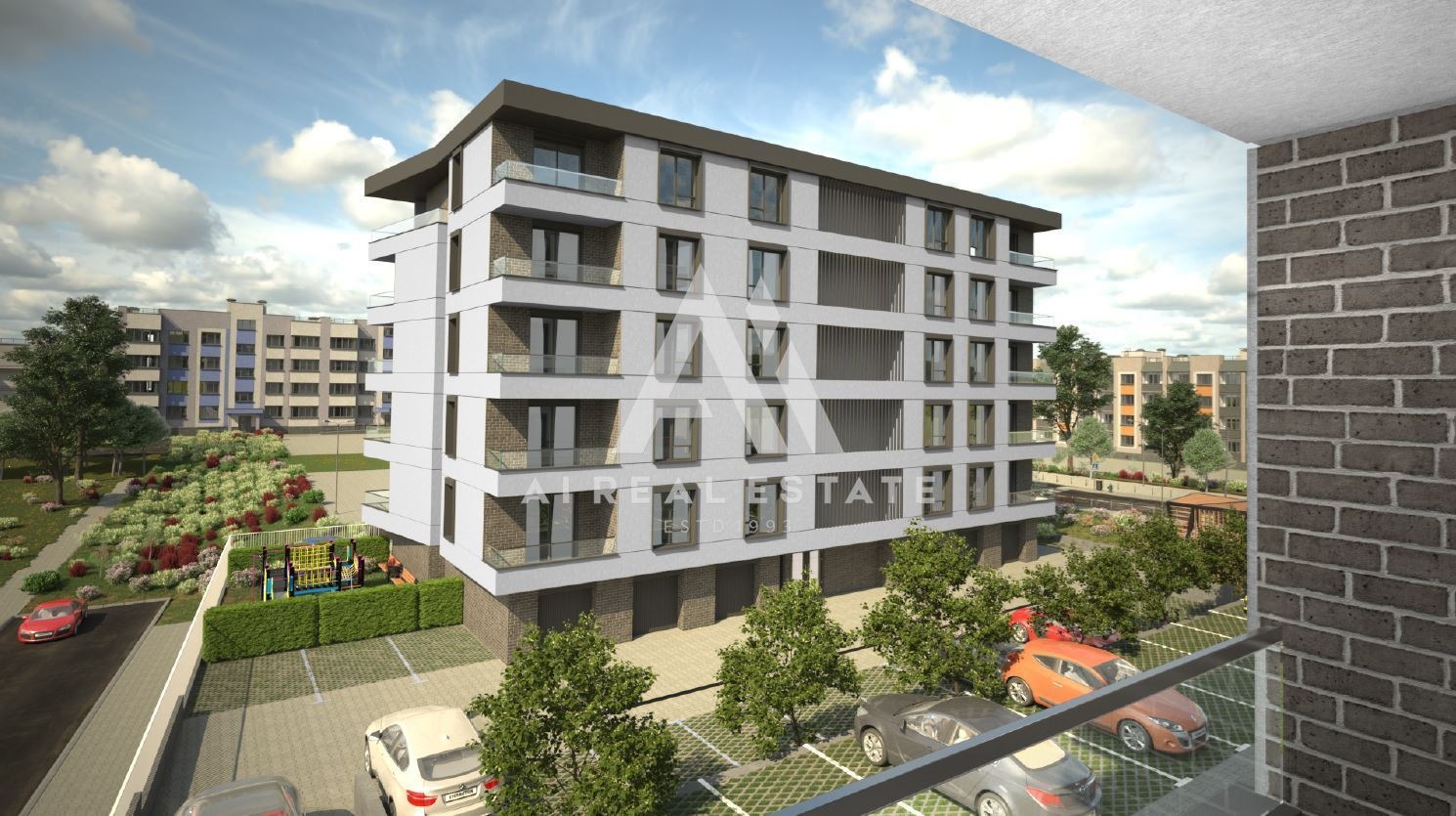 Продава 2-СТАЕН, гр. Плевен, Дружба 2, снимка 17 - Апартаменти - 54301839