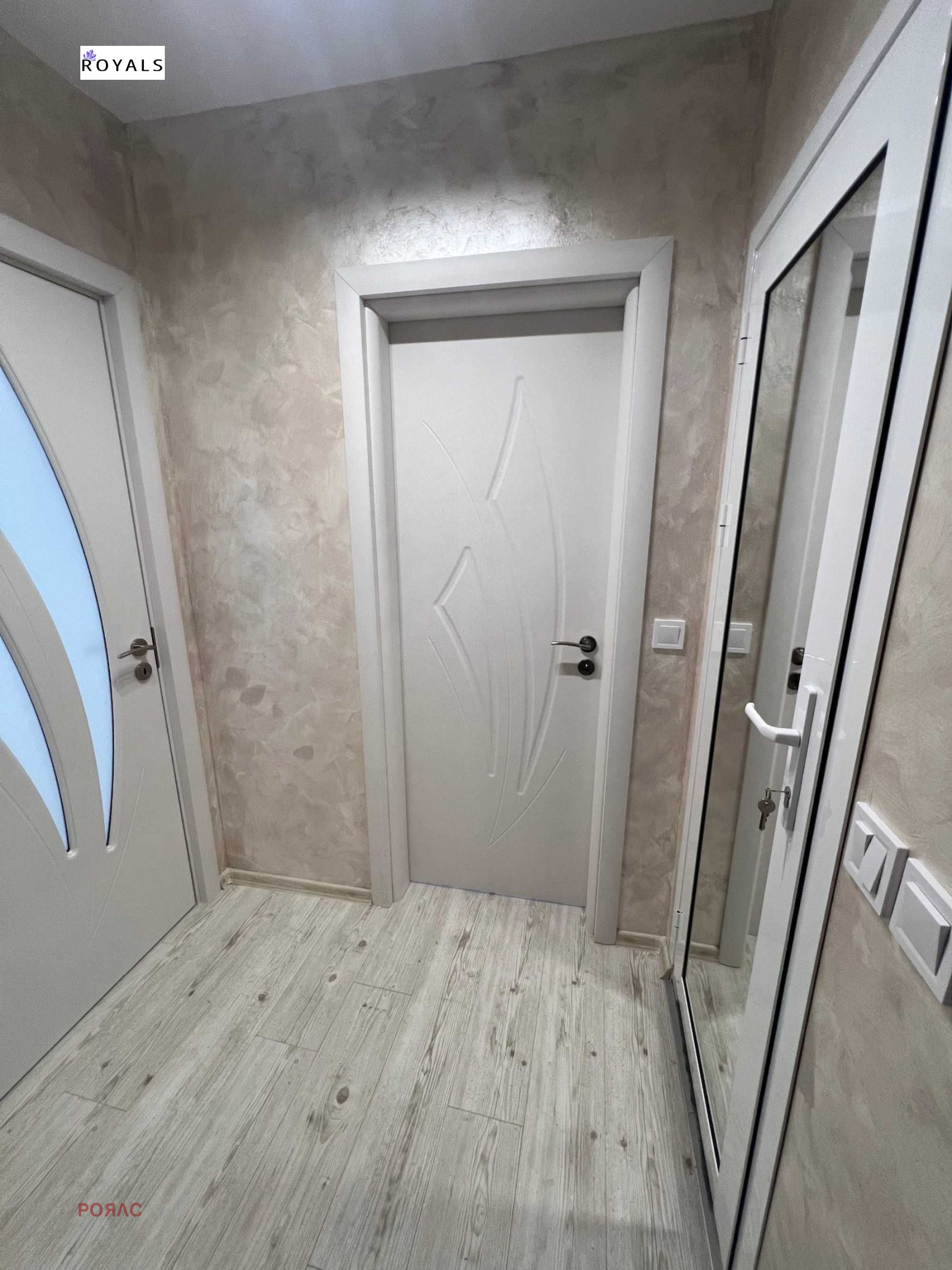 Продава 2-СТАЕН, гр. Варна, Погреби, снимка 3 - Апартаменти - 54355542