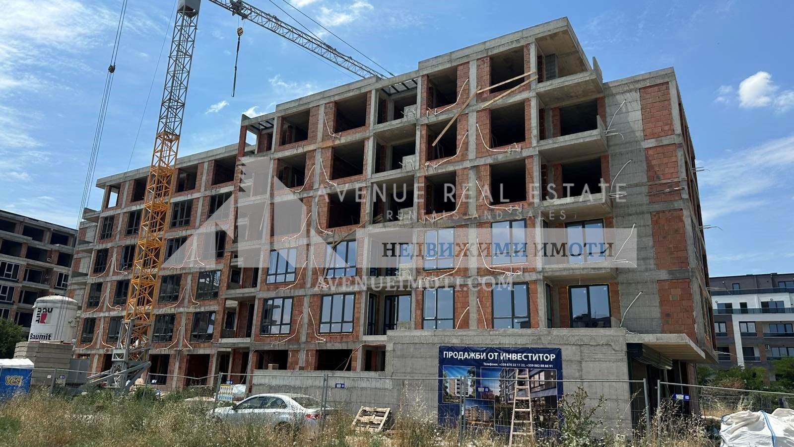 Продава 2-СТАЕН, гр. Пловдив, Кършияка