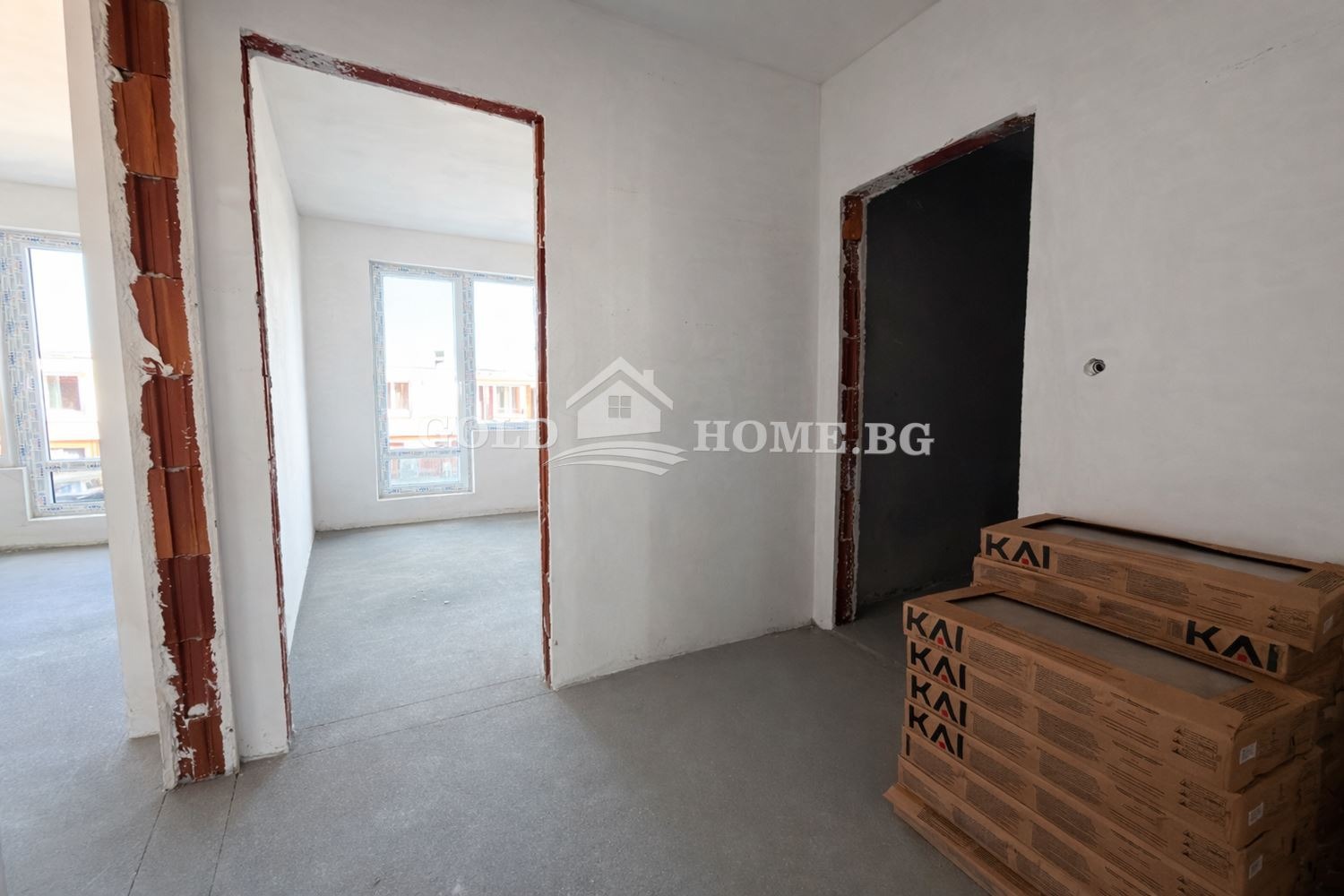 Продава 2-СТАЕН, гр. Пловдив, Остромила, снимка 6 - Апартаменти - 55189814
