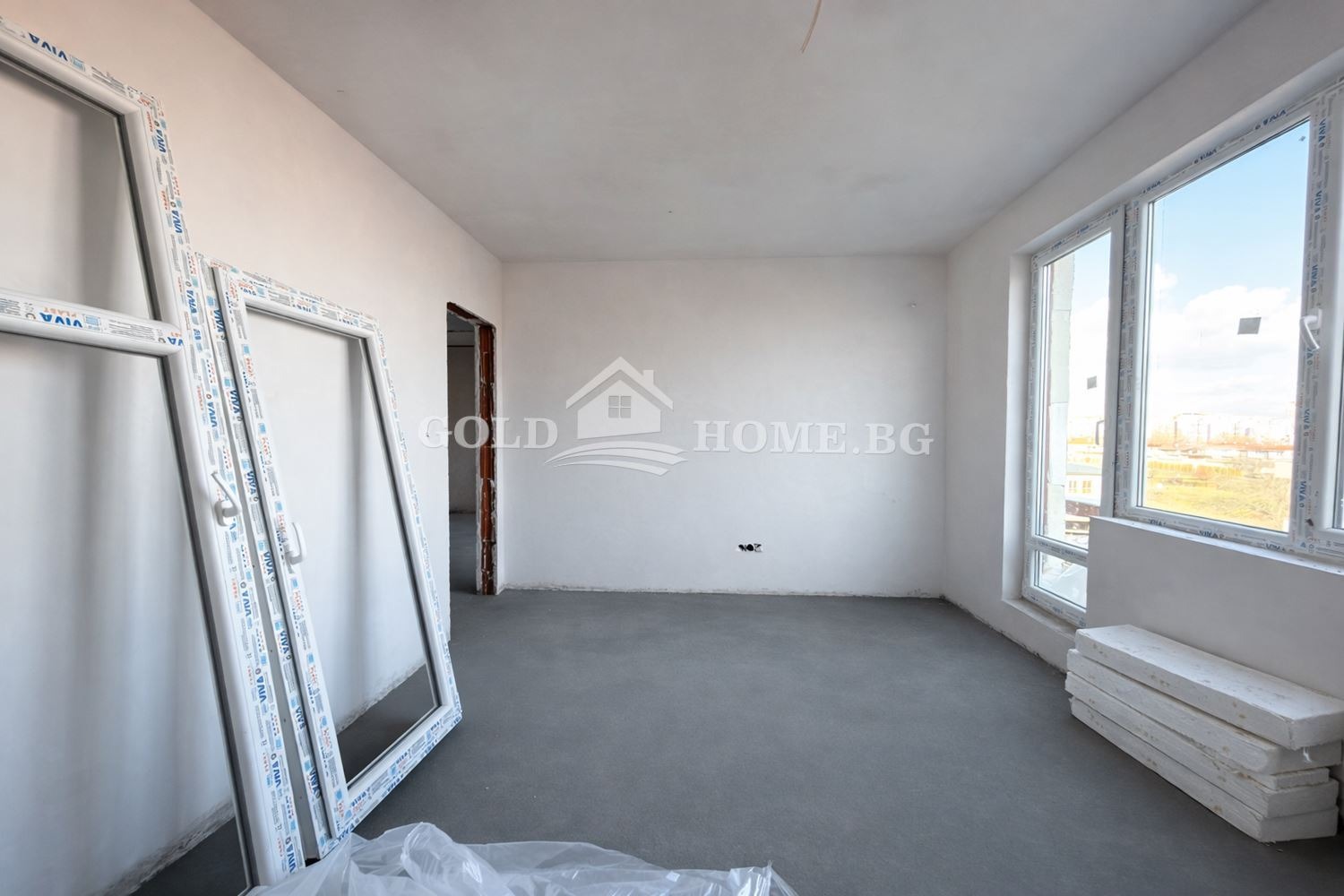Продава 2-СТАЕН, гр. Пловдив, Остромила, снимка 5 - Апартаменти - 55189814