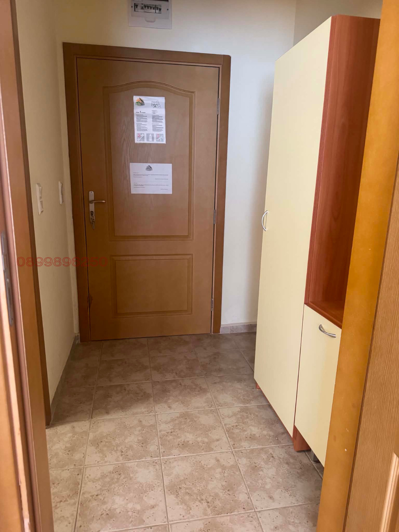 Продава 2-СТАЕН, с. Бели Искър, област София област, снимка 3 - Апартаменти - 55749584