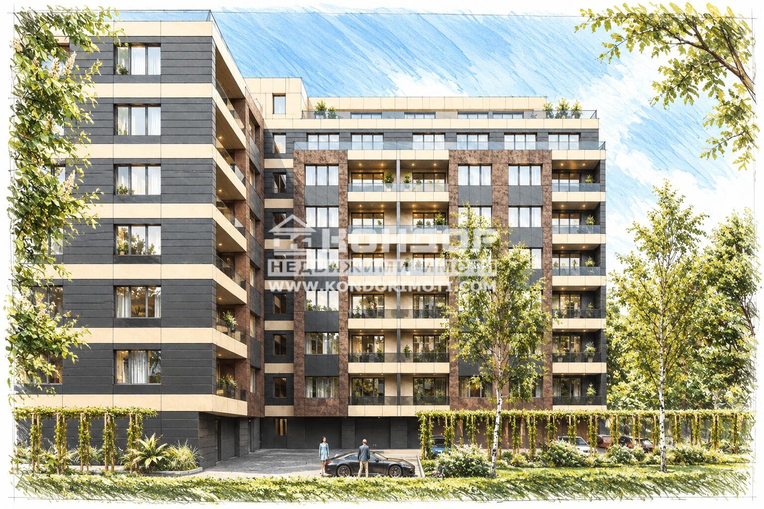 Продава 2-СТАЕН, гр. Пловдив, Христо Смирненски