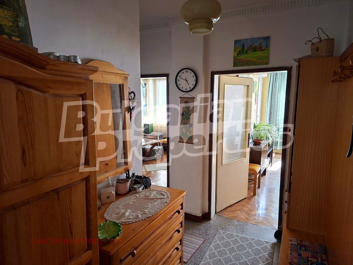 Продава 3-СТАЕН, гр. Шумен, Център, снимка 14 - Апартаменти - 55013545