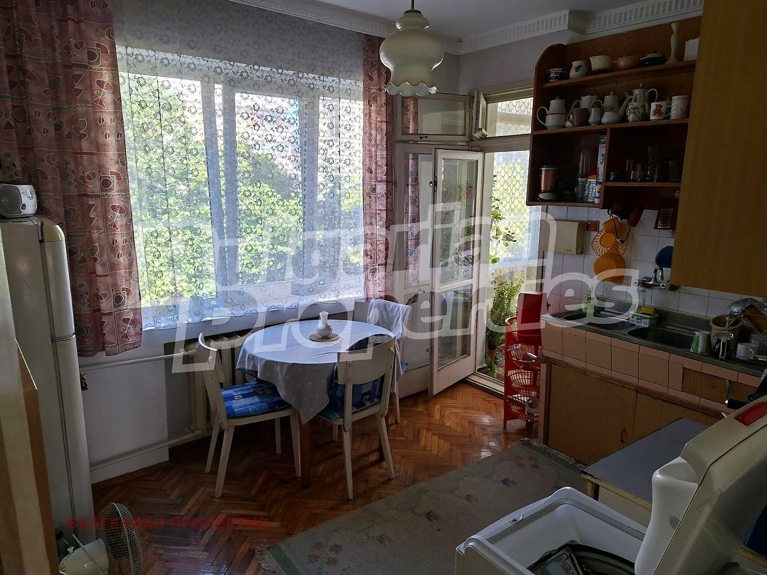Продава 3-СТАЕН, гр. Шумен, Център, снимка 13 - Апартаменти - 55013545