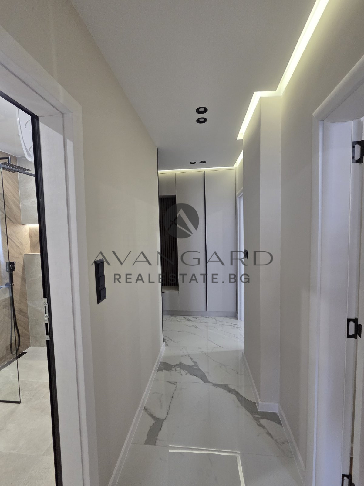 Продава 3-СТАЕН, гр. Пловдив, Тракия, снимка 9 - Апартаменти - 56413200