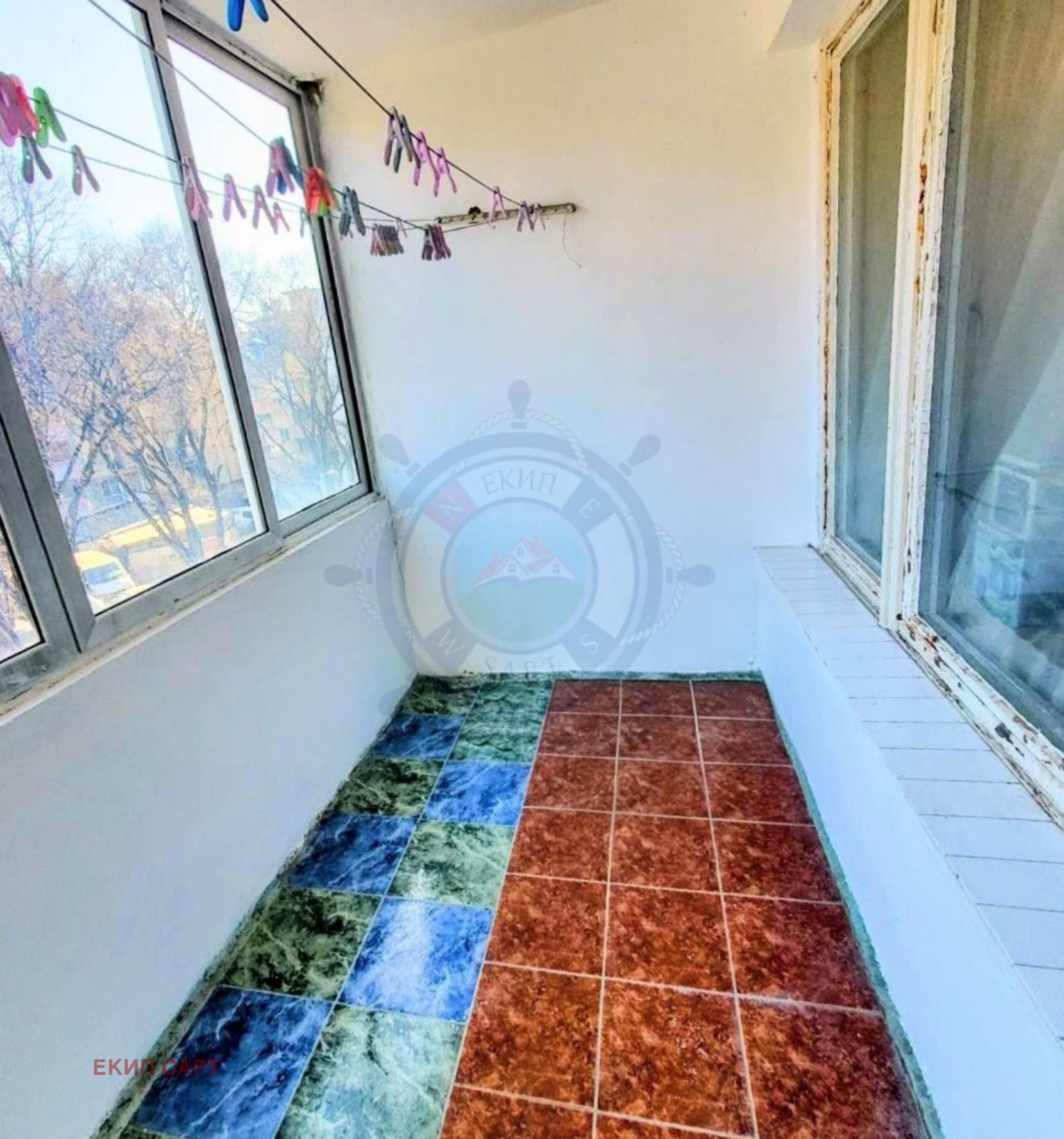 Продава 4-СТАЕН, гр. Варна, Лятно кино Тракия, снимка 5 - Апартаменти - 53778789