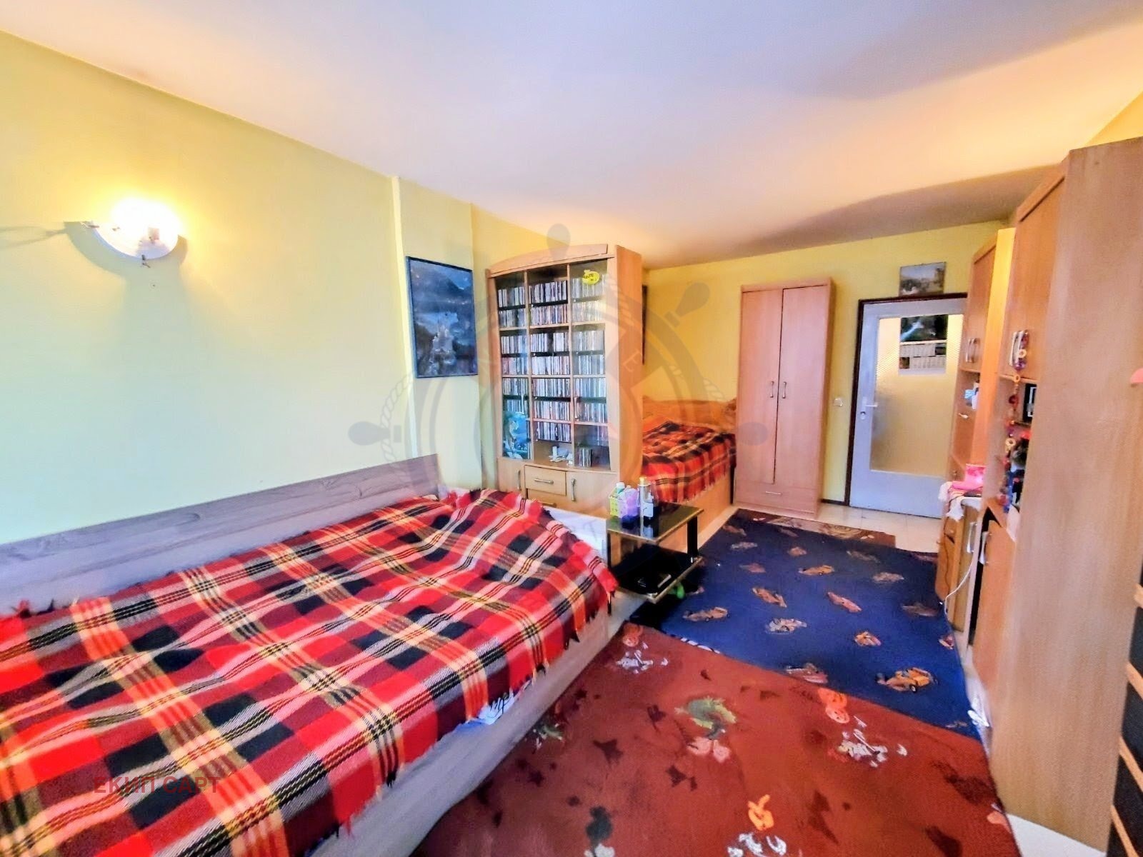 Продава 4-СТАЕН, гр. Варна, Лятно кино Тракия, снимка 6 - Апартаменти - 53778789