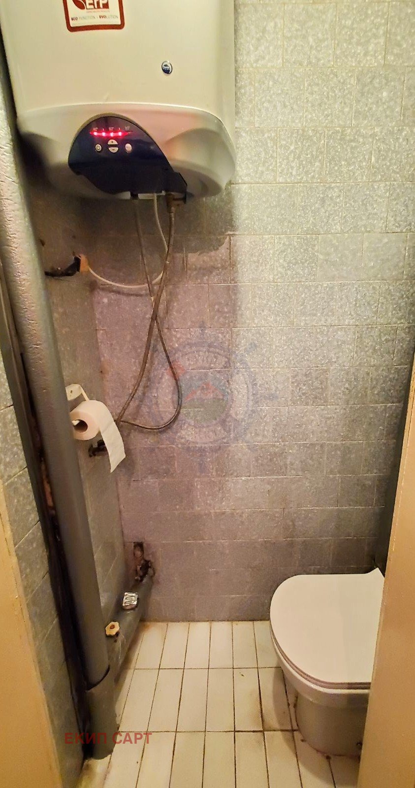 Продава 4-СТАЕН, гр. Варна, Лятно кино Тракия, снимка 15 - Апартаменти - 53778789