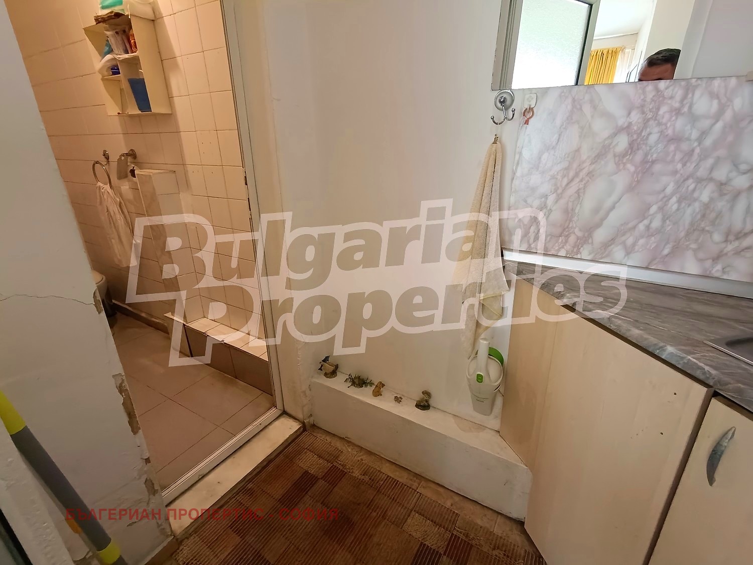 Продава ЕТАЖ ОТ КЪЩА, гр. София, Люлин 4, снимка 13 - Етаж от къща - 53705020